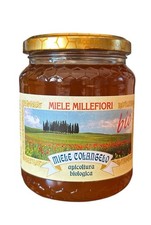 Miele Biologico di Millefiori