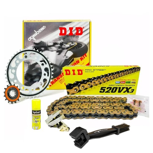Kit trasmissione catena corona - trasmissione,