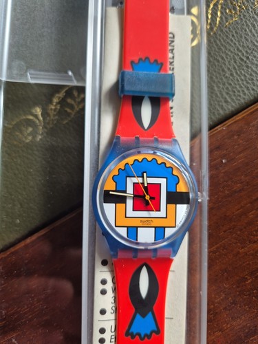 Swatch gent paella - swatch,
