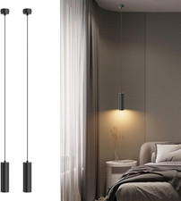 2 Pezzi Lampada a Sospensione