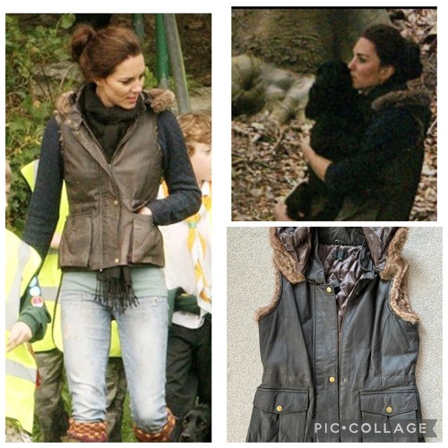 Raro gilet john lewis vintage - gilet,
