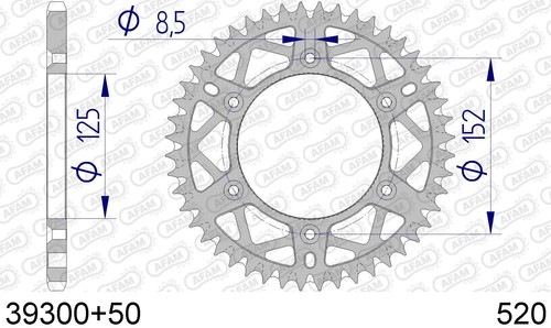 Beta 350 efi enduro racing - rr,