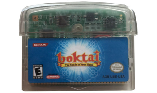 Gioco solo boktai sole - solo,