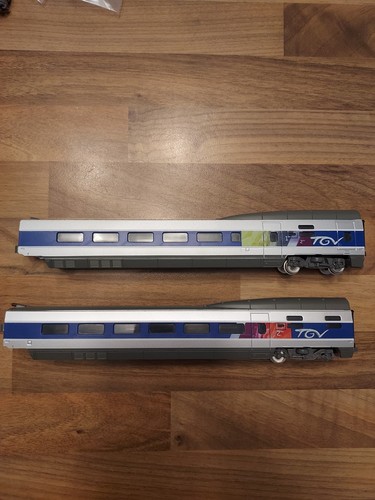 Mehano lot voiture tgv - lot,