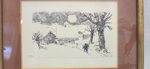 Alois koch pittore grafico - koch, +