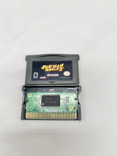 Pac man world nintendo - world, 2