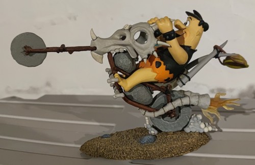 Fred flintstone chopper - flintstone,