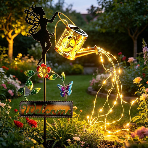 Luci solari giardino luce - luci, da