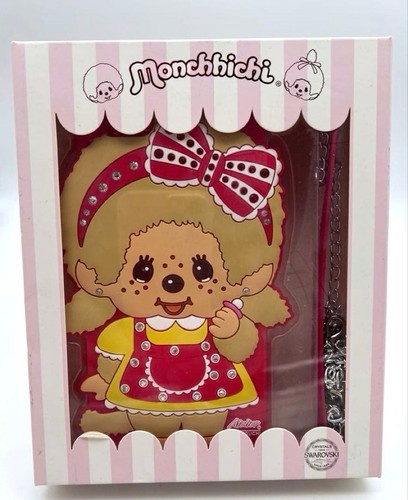 Monchhichi swarovski edizione - monchhichi,