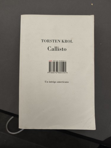 Torsten krol callisto - krol,