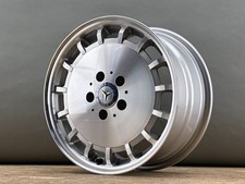 4 Cerchi in lega originali Mercedes W129 R129 SL500 600 8x16" ET34 1294000102