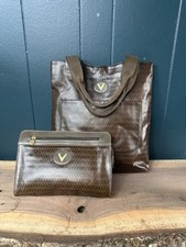 Vintage Mario Valentino V