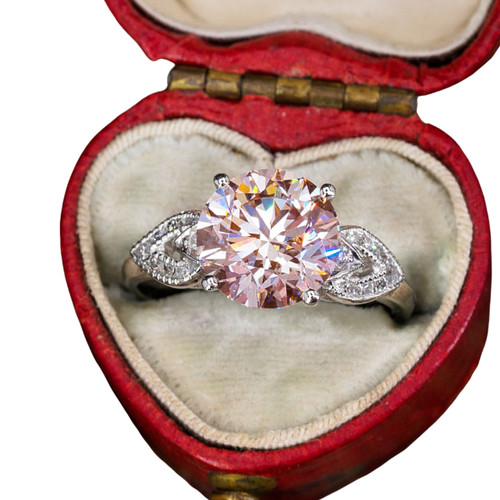 Fede nuziale diamante ct - fede, 4,10