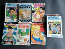 DRAGON BALL 1/62 COMPLETA AKIRA TORIYAMA PRIMA EDIZIONE STAR COMICS 1995 EDICOLA