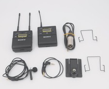 Eccellente -- Sony UWP-D21