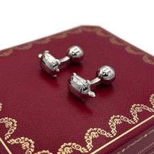 Gemelli cartier motivo - cartier,