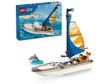 Lego City Barca a Vela (60438)