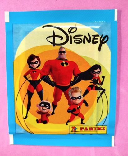 Panini bustina packet figurine - packet,