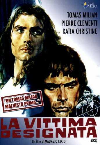 Vittima designata dvd - vittima,