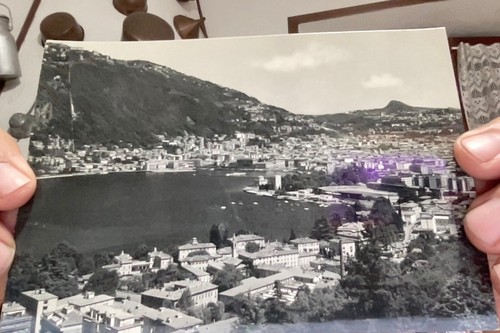 Como panorama anni 50 - '50, -882