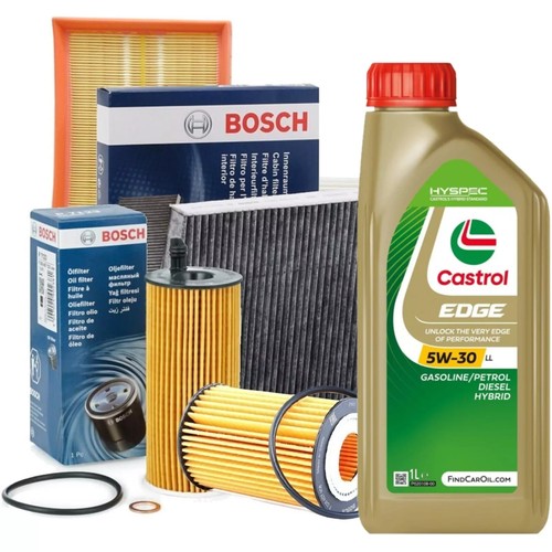 Kit tagliando filtri - kit, 5
