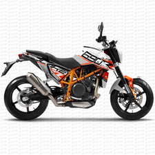 Sticker Set for KTM Duke 690