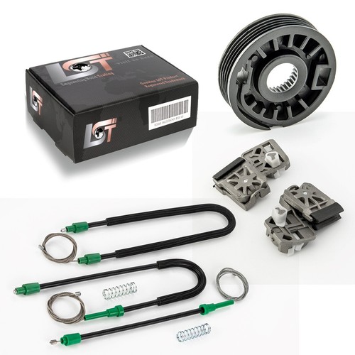 Kit riparazione alzavetro - riparazione,