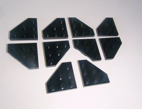Lego piastre oblique - lego, 10