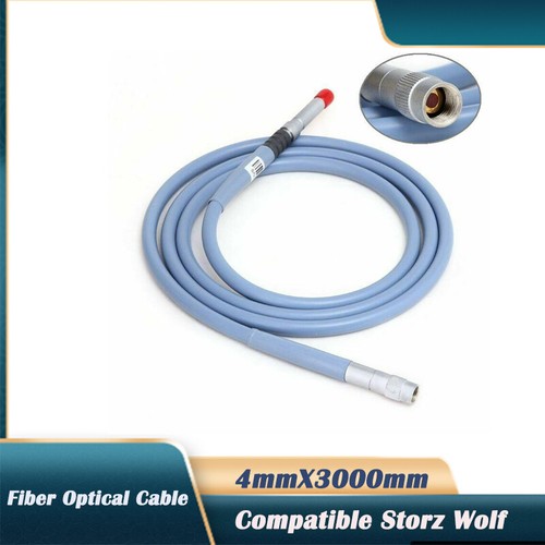 Cavo chirurgico fibra ottica - cavo,