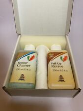 Kit pulizia divani in pelle di Altissima Qualità