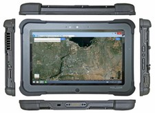 Xplore Technologies Bobcat Rugged iX101B1 Tablet Intel Quad 4 GB 64 GB WIN10