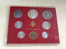 VATICANO  PAOLO VI 1975- SERIE