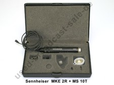 Sennheiser MKE 2R + MS 10T -