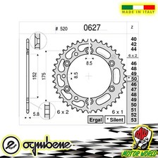 Corona acciaio ognibene 47 - corona,