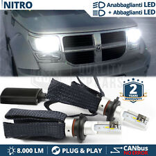 Lampade LED H4 per DODGE NITRO