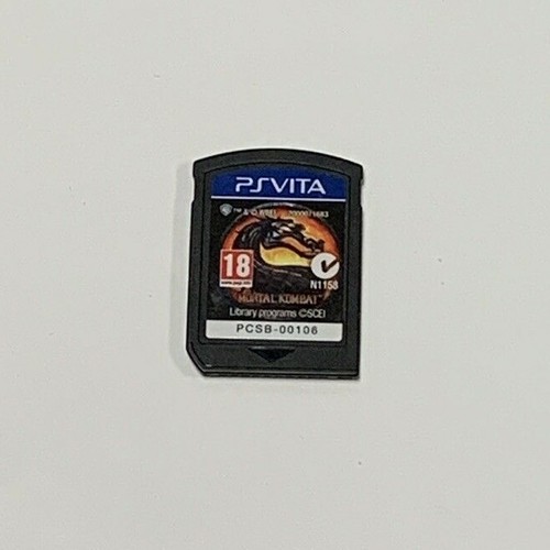 Mortal kombat pal - mortal,