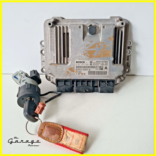 Centralina motore ecu - centralina,