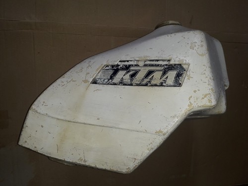 Serbatoio ktm 125 - ktm, mx