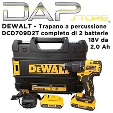 DeWalt - Trapano a percussione