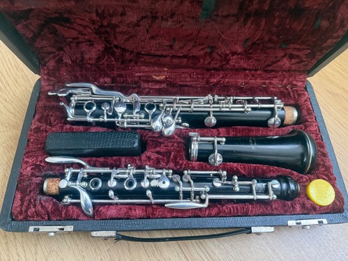 Hans kreul oboe tubinga - -,