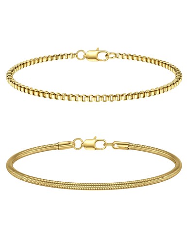 2pcs bracciale uomo - bracciale,