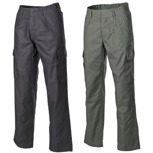Bundeswehr pantaloni - bw,