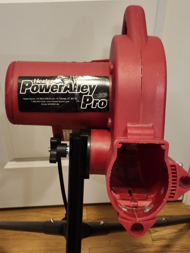 Riscaldatore power alley pro - riscaldatore,