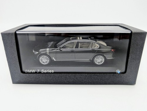 Minicar bmw serie 7 - 7,