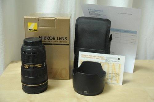 Objectif nikon nikkor - nikkor, af-s
