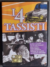 Tassisti dvd fabrizi - tassisti,