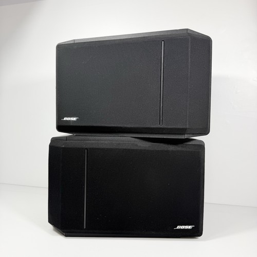 Bose 301 serie coppia - bose, iv
