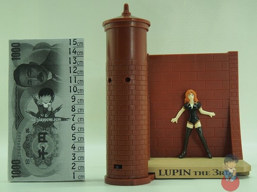 Lupin iii 1st banpresto dx - lupin,