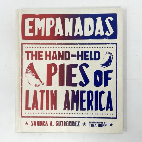 Empanadas the hand held pies - the, hand-held