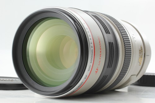 Top mint canon 100 400mm - ef, 100-400mm